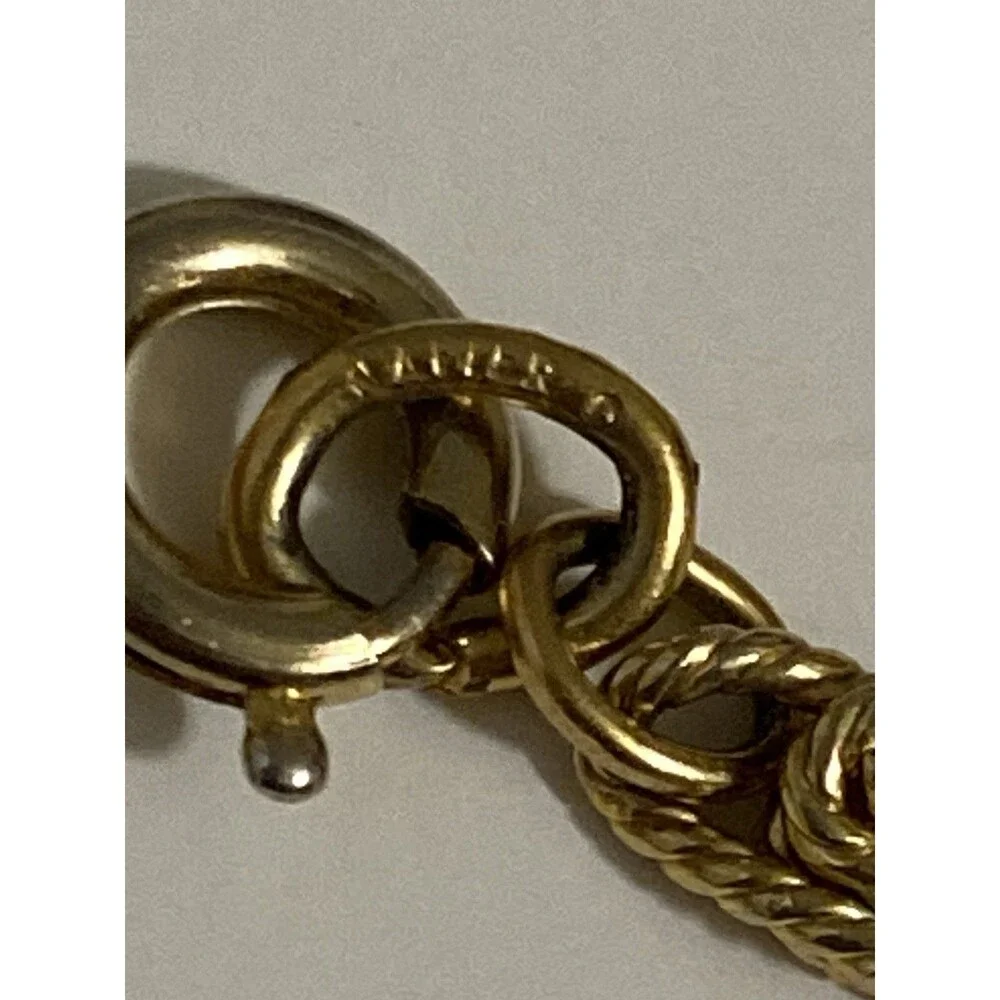 Napier necklace vintage